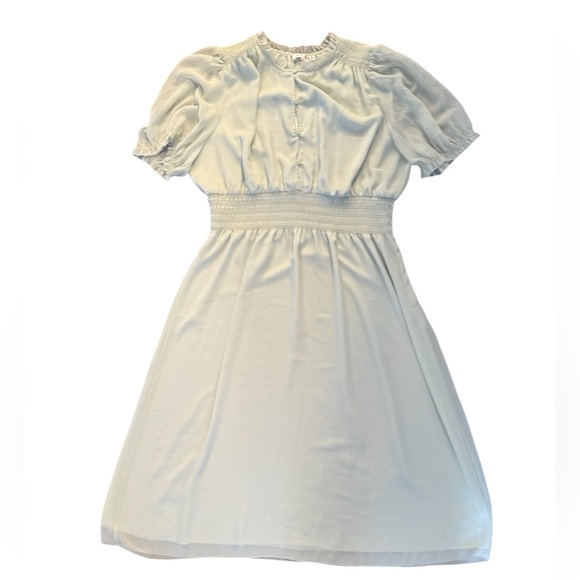 Aritzia NWT Wilfred Daughter Dress Rainwash Green Size 2XL XXL - Picture 2 of 13